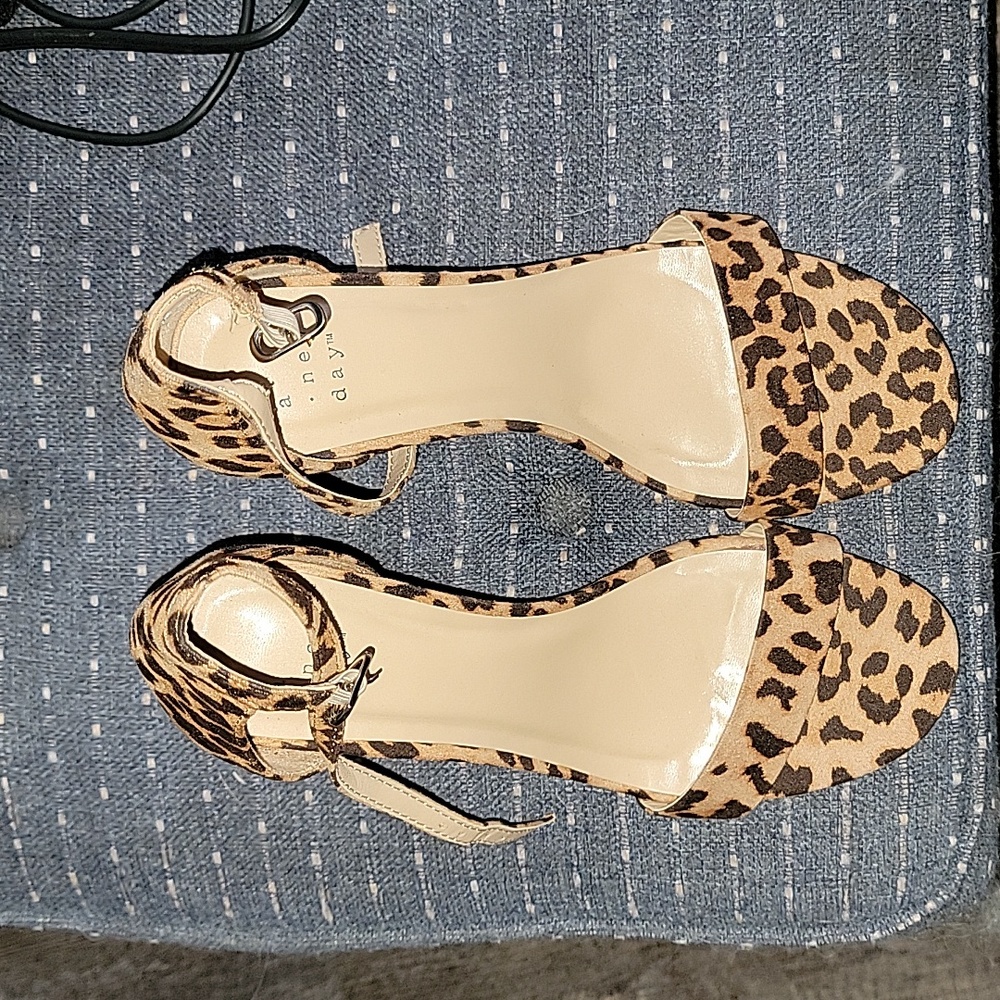 Target high heels - Picture 4 of 4